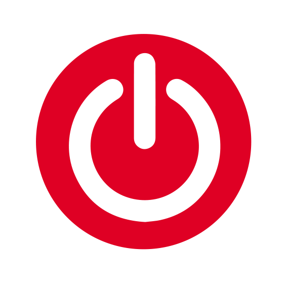 turn off